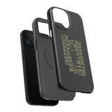 Reserves Impact-Resistant Phone Case - Bold Design, Durable Protection, Perfect Gift for Tech Lovers, Personalized RESERVES Cell Phone Case, Unique [...]