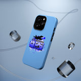 Air Force Phone Case - Impact-Resistant, Military Pride, Gift for Veterans, Patriotic Accessory, Unique Tech Protection