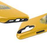Impact-Resistant Phone Case: I'm Repping Army, Military Pride Decor, Durable Gift for Veterans, Unique Army Designs, Soldier Accessories