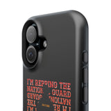 National Guard Impact-Resistant Phone Case - Military Pride Case, NATIONAL GUARD Gift, Durable Protection for Phones, Unique Veteran Accessory, [...]