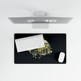 Army Pride Desk Mat - Gaming, Office Accessories, Stylish Desk Decor, Military Tribute, Gift for Army Supporters