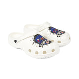 Graphic EVA Clogs