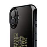 Reserves Impact-Resistant Phone Case - Bold Design, Durable Protection, Perfect Gift for Tech Lovers, Personalized RESERVES Cell Phone Case, Unique [...]