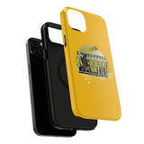 Impact-Resistant Phone Case: I'm Repping Army, Military Pride Decor, Durable Gift for Veterans, Unique Army Designs, Soldier Accessories