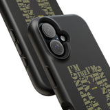 Reserves Impact-Resistant Phone Case - Bold Design, Durable Protection, Perfect Gift for Tech Lovers, Personalized RESERVES Cell Phone Case, Unique [...]