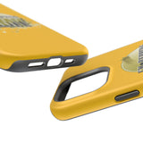 Impact-Resistant Phone Case: I'm Repping Army, Military Pride Decor, Durable Gift for Veterans, Unique Army Designs, Soldier Accessories