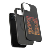 National Guard Impact-Resistant Phone Case - Military Pride Case, NATIONAL GUARD Gift, Durable Protection for Phones, Unique Veteran Accessory, [...]