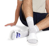 Military Themed Sandals "Coast Guard"