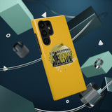 Impact-Resistant Phone Case: I'm Repping Army, Military Pride Decor, Durable Gift for Veterans, Unique Army Designs, Soldier Accessories
