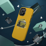 Impact-Resistant Phone Case: I'm Repping Army, Military Pride Decor, Durable Gift for Veterans, Unique Army Designs, Soldier Accessories