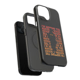 National Guard Impact-Resistant Phone Case - Military Pride Case, NATIONAL GUARD Gift, Durable Protection for Phones, Unique Veteran Accessory, [...]
