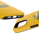 Impact-Resistant Phone Case: I'm Repping Army, Military Pride Decor, Durable Gift for Veterans, Unique Army Designs, Soldier Accessories