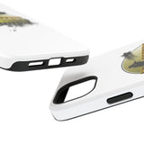Marines Impact-Resistant Phone Case, Military Accessories, Gift for Veterans, Stylish Protection, Custom Phone Cover