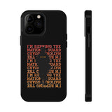 National Guard Impact-Resistant Phone Case - Military Pride Case, NATIONAL GUARD Gift, Durable Protection for Phones, Unique Veteran Accessory, [...]
