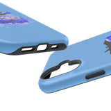 Air Force Phone Case - Impact-Resistant, Military Pride, Gift for Veterans, Patriotic Accessory, Unique Tech Protection
