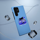 Air Force Phone Case - Impact-Resistant, Military Pride, Gift for Veterans, Patriotic Accessory, Unique Tech Protection