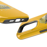 Impact-Resistant Phone Case: I'm Repping Army, Military Pride Decor, Durable Gift for Veterans, Unique Army Designs, Soldier Accessories