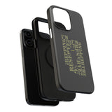 Reserves Impact-Resistant Phone Case - Bold Design, Durable Protection, Perfect Gift for Tech Lovers, Personalized RESERVES Cell Phone Case, Unique [...]