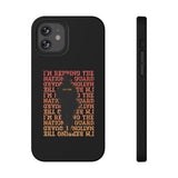 National Guard Impact-Resistant Phone Case - Military Pride Case, NATIONAL GUARD Gift, Durable Protection for Phones, Unique Veteran Accessory, [...]