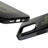 Reserves Impact-Resistant Phone Case - Bold Design, Durable Protection, Perfect Gift for Tech Lovers, Personalized RESERVES Cell Phone Case, Unique [...]
