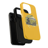 Impact-Resistant Phone Case: I'm Repping Army, Military Pride Decor, Durable Gift for Veterans, Unique Army Designs, Soldier Accessories