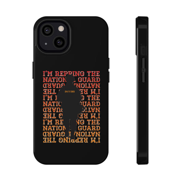 National Guard Impact-Resistant Phone Case - Military Pride Case, NATIONAL GUARD Gift, Durable Protection for Phones, Unique Veteran Accessory, [...]