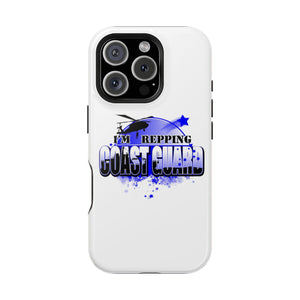 Coast Guard Impact-Resistant Phone Case, Durable Phone Protection, Military Decor, Unique Gift for Service Members, Custom Phone [...]