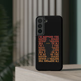 National Guard Impact-Resistant Phone Case - Military Pride Case, NATIONAL GUARD Gift, Durable Protection for Phones, Unique Veteran Accessory, [...]