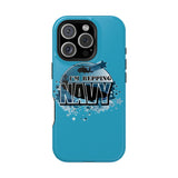 Impact-Resistant Cases for Navy Enthusiasts, Durable Phone Covers, Custom Navy Merchandise, Gift for Military Families, Unique Phone [...]