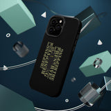 Reserves Impact-Resistant Phone Case - Bold Design, Durable Protection, Perfect Gift for Tech Lovers, Personalized RESERVES Cell Phone Case, Unique [...]