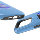 Air Force Phone Case - Impact-Resistant, Military Pride, Gift for Veterans, Patriotic Accessory, Unique Tech Protection