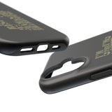 Reserves Impact-Resistant Phone Case - Bold Design, Durable Protection, Perfect Gift for Tech Lovers, Personalized RESERVES Cell Phone Case, Unique [...]