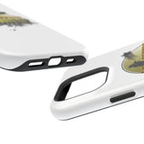 Marines Impact-Resistant Phone Case, Military Accessories, Gift for Veterans, Stylish Protection, Custom Phone Cover