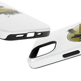 Marines Impact-Resistant Phone Case, Military Accessories, Gift for Veterans, Stylish Protection, Custom Phone Cover