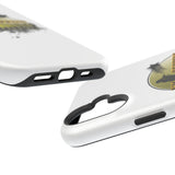 Marines Impact-Resistant Phone Case, Military Accessories, Gift for Veterans, Stylish Protection, Custom Phone Cover