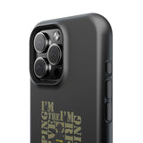Reserves Impact-Resistant Phone Case - Bold Design, Durable Protection, Perfect Gift for Tech Lovers, Personalized RESERVES Cell Phone Case, Unique [...]