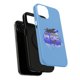 Air Force Phone Case - Impact-Resistant, Military Pride, Gift for Veterans, Patriotic Accessory, Unique Tech Protection
