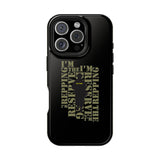 Reserves Impact-Resistant Phone Case - Bold Design, Durable Protection, Perfect Gift for Tech Lovers, Personalized RESERVES Cell Phone Case, Unique [...]