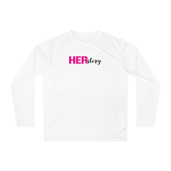 HER=story Performance Long Sleeve — Mom
