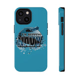 Impact-Resistant Cases for Navy Enthusiasts, Durable Phone Covers, Custom Navy Merchandise, Gift for Military Families, Unique Phone [...]