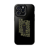 Reserves Impact-Resistant Phone Case - Bold Design, Durable Protection, Perfect Gift for Tech Lovers, Personalized RESERVES Cell Phone Case, Unique [...]