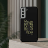 Reserves Impact-Resistant Phone Case - Bold Design, Durable Protection, Perfect Gift for Tech Lovers, Personalized RESERVES Cell Phone Case, Unique [...]