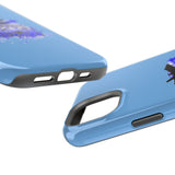 Air Force Phone Case - Impact-Resistant, Military Pride, Gift for Veterans, Patriotic Accessory, Unique Tech Protection