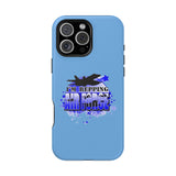 Air Force Phone Case - Impact-Resistant, Military Pride, Gift for Veterans, Patriotic Accessory, Unique Tech Protection