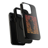 National Guard Impact-Resistant Phone Case - Military Pride Case, NATIONAL GUARD Gift, Durable Protection for Phones, Unique Veteran Accessory, [...]