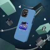 Air Force Phone Case - Impact-Resistant, Military Pride, Gift for Veterans, Patriotic Accessory, Unique Tech Protection