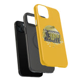 Impact-Resistant Phone Case: I'm Repping Army, Military Pride Decor, Durable Gift for Veterans, Unique Army Designs, Soldier Accessories