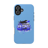 Air Force Phone Case - Impact-Resistant, Military Pride, Gift for Veterans, Patriotic Accessory, Unique Tech Protection