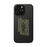 Reserves Impact-Resistant Phone Case - Bold Design, Durable Protection, Perfect Gift for Tech Lovers, Personalized RESERVES Cell Phone Case, Unique [...]