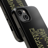 Reserves Impact-Resistant Phone Case - Bold Design, Durable Protection, Perfect Gift for Tech Lovers, Personalized RESERVES Cell Phone Case, Unique [...]